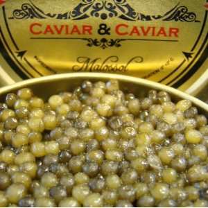 Imperial Osetra Caviar 17.5oz  Grocery & Gourmet Food