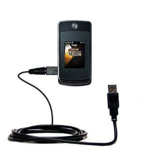Classic Straight USB Cable for the Motorola Stature i9 with Power Hot 