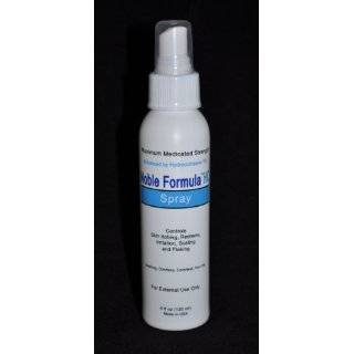 Noble Formula HC Spray with Pyrithione Zinc (Znp) .25% Enhanced by 