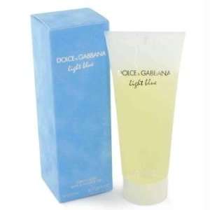  Light Blue by Dolce & Gabbana   Shower Gel 6.7 oz   Women 