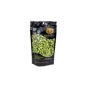 Roland All Natural Hot Wasabi Coated Grocery & Gourmet Food