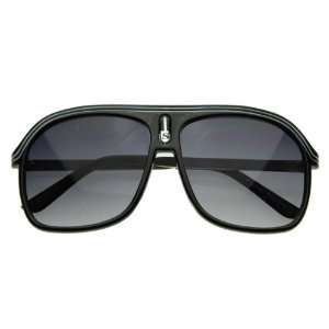   Retro 1980s Vintage Inspired Aviator Sunglasses