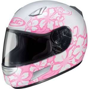  HJC CL SP Eve MC 8F Full Face Motorcycle Helmet Pink Large 