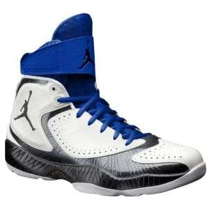 Jordan AJ 2012 Explosive   Mens   Basketball   Shoes   White/Black 