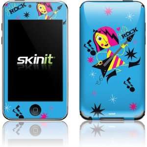  Rock skin for iPod Touch (2nd & 3rd Gen)  Players 