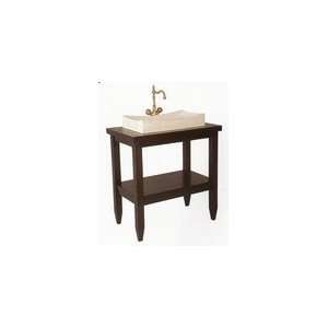  Walker Open Sink Chest by Ambella Home   Wood Tones (08940 