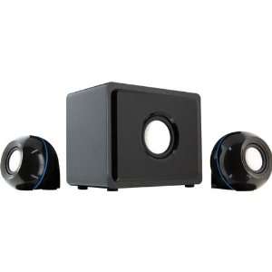  2.1 Channel Home Theater System with Subwoofer 