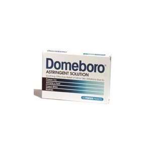  Domeboro Powder Packettes 12