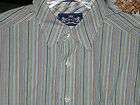 ROBERT GRAHAM   Mens Long Sleeve Shirt   XL   AWESOME  