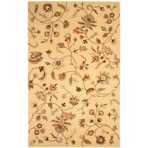 Rizzy Rugs Destiny DT 774 Beige Country 5 X 8 Area Rug  