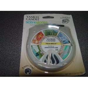  Yankee Candle Scentstories Refill Disc Fresh Breeze 
