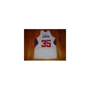  Los Angeles Clippers Chris Kaman Signed Autographed 