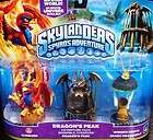 Skylanders Spryos Adventure Pack DRAGONS PEAK SUNBURN WINGED BOOTS 