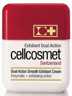 cellcosmet exfoliant dual action 1 7 oz $ 120 00 2 exclusively at saks