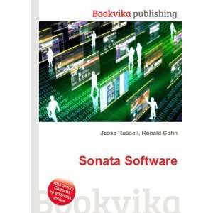  Sonata Software Ronald Cohn Jesse Russell Books