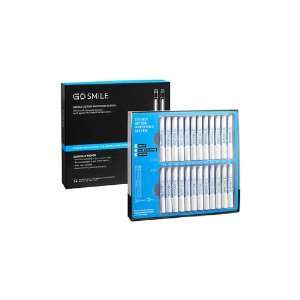GO SMiLE Double Action Whitening System (24 Ampoules)