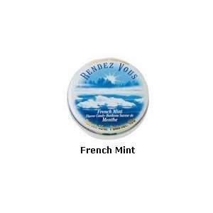  Rendezvous Mini Bon Bons   French Mint 12CT Box 