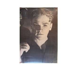  James Cagney Poster Black and White 