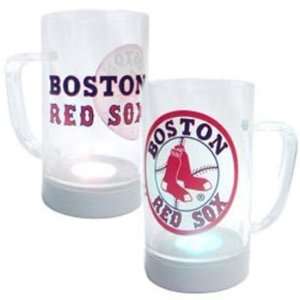  Boston Red Sox Glow Mug (Quantity of 1)