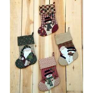  Christmas Stockings Arts, Crafts & Sewing