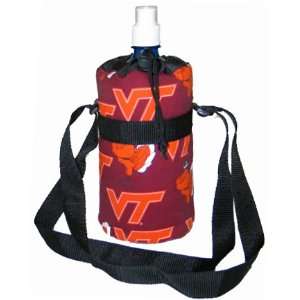  VT Virginia Tech Hokies Water Bottle by Broad Bay Sports 