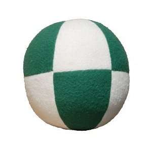  Green & White Organic Ball for Babies Baby