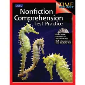   Education SEP10332 Nonfiction Comprehension Test 
