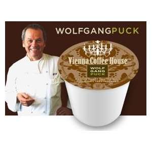   Puck Vienna Coffee House K Cup Coffee, 96 Count Case 