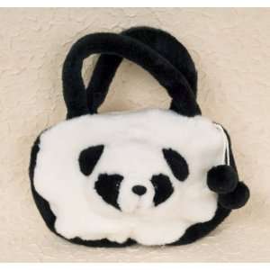  Plush Panda Handbag Toys & Games