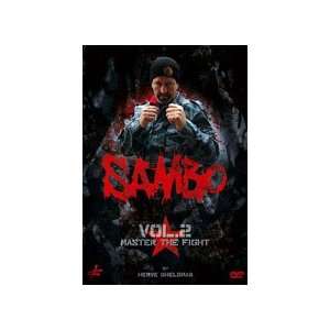   Sambo Vol 2 Master the Fight DVD with Herve Gheldman Sports