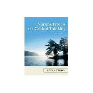  Nursing Process &_Critical Thinking 4TH EDITION  N/A 