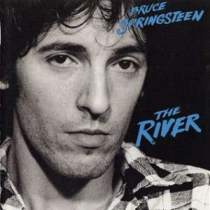 Bruce Springsteen The River 2 LPs 1980 Holland VG+ VG+  