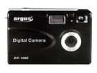 Argus DC 1088 1.3 MP Digital Camera   Black
