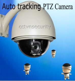 New Auto Tracking CCTV 560TVL 432x PTZ Dome Camera  