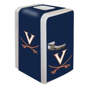  University Of Virginia Refrigerator   Portable Fridge 