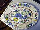   Colonial Large Platter Made In England by Masons for Carl Forslund
