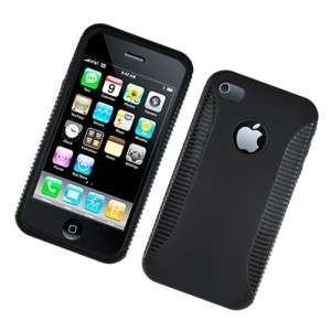 FOR Apple IPHONE 4/4S HYBRID Cell Phone Protector CASE Hard Cover 