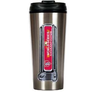   Stainless Steel Travel Tumbler   World Series Champs
