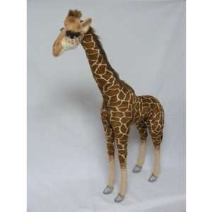  Ride On Giraffe Stuffed Animal Toys & Games