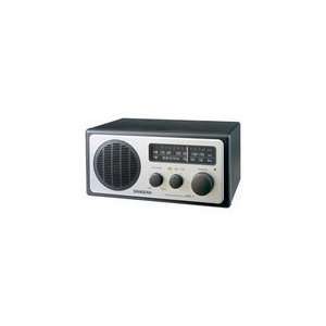  Sangean WR 1 Analog AM/FM Table Top Radio Electronics