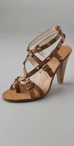 Boutique 9 Yoanna Pyramid Stud Sandals  