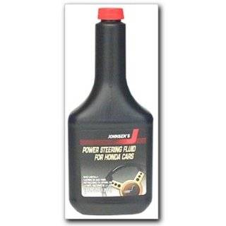 Gunk M2714H/6 Power Steering Fluid with Stop Leak and Conditioner   12 