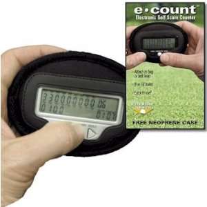 Pro Active   e.count Electronic Score Counter
