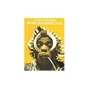  Alfred 12 0571532837 African Sanctus Musical Instruments