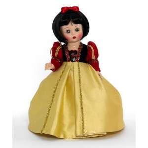  Madame Alexander NEW Storybook Snow White 8 Doll From The 
