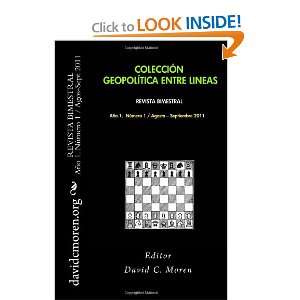  Colección Geopolítica entre líneas (Spanish Edition 