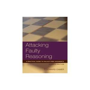  Attacking Faulty Reasoning, 7th Edition 