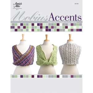  Annies Attic Mobius Accents Arts, Crafts & Sewing