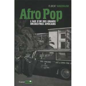  Afro Pop (French Edition) (9782859208455) Florent 