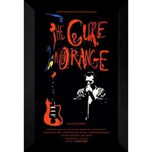 The Cure in Orange 27x40 FRAMED Movie Poster   Style A  
